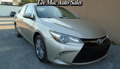 2016 Toyota Camry Special Edition