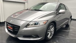 2011 Honda CR-Z EX