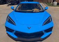 2022 Chevrolet Corvette Stingray