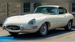 1967 Jaguar XK Series I 4.2