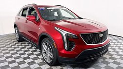2023 Cadillac XT4 Sport