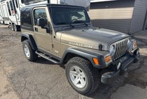 2004 Jeep Wrangler Rubicon