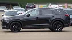2022 Mazda CX-9 Touring Plus