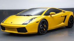 2004 Lamborghini Gallardo Base