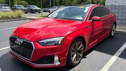 2022 Audi A5 Sportback quattro Premium Plus 40 TFSI