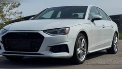 2024 Audi A4 quattro S line Prem Plus 45 TFSI