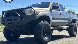 2015 Toyota Tacoma TRD Pro
