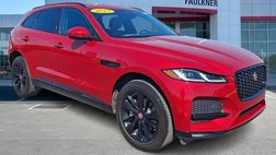 2023 Jaguar F-PACE P250 S