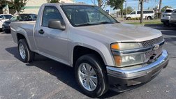 2006 Chevrolet Colorado Work Truck