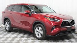 2021 Toyota Highlander LE