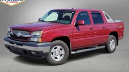 2006 Chevrolet Avalanche Z71