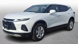 2022 Chevrolet Blazer LT