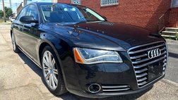 2011 Audi A8 quattro