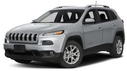 2016 Jeep Cherokee Latitude 75th Anniversary