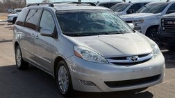 2009 Toyota Sienna CE 7-Passenger AWD