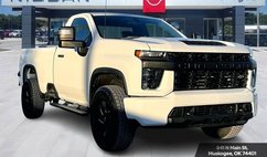 2020 Chevrolet Silverado 2500HD Work Truck
