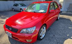 2005 Lexus IS 300 Base