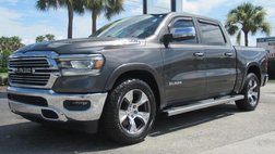 2019 Ram Ram Pickup 1500 Laramie