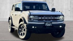 2021 Ford Bronco Big Bend