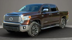 2016 Toyota Tundra Limited