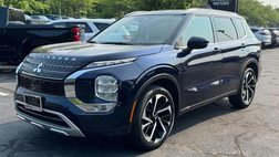 2023 Mitsubishi Outlander SEL