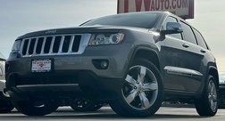 2012 Jeep Grand Cherokee Overland