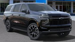 2025 Chevrolet Suburban RST