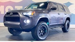 2017 Toyota 4Runner SR5