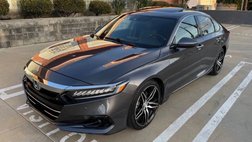 2022 Honda Accord Touring