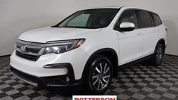 2020 Honda Pilot EX-L