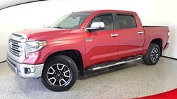 2019 Toyota Tundra 1794 Edition