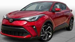 2020 Toyota C-HR Limited