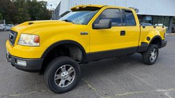 2004 Ford F-150 FX4