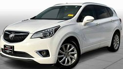 2019 Buick Envision Essence