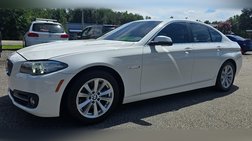 2015 BMW 5 Series 528i
