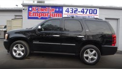 2014 Chevrolet Tahoe LTZ