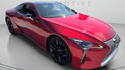2024 Lexus LC 500 Base