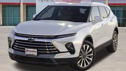 2024 Chevrolet Blazer Premier
