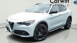 2024 Alfa Romeo Stelvio Ti