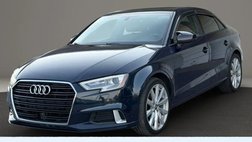 2018 Audi A3 2.0T Premium