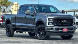 2025 Ford Super Duty F-350 