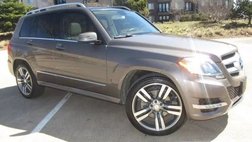 2015 Mercedes-Benz GLK-Class GLK 350