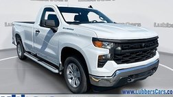 2024 Chevrolet Silverado 1500 Work Truck
