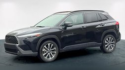 2024 Toyota Corolla Cross XLE