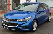 2018 Chevrolet Cruze LT Auto