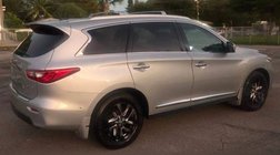 2014 Infiniti QX60 Base