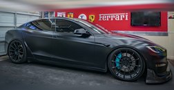 2022 Tesla Model S Plaid
