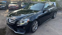 2014 Mercedes-Benz E-Class E 350