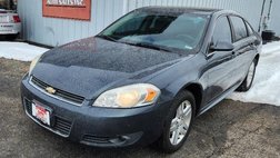 2011 Chevrolet Impala LT Fleet