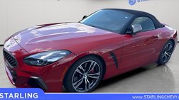 2021 BMW Z4 M40i